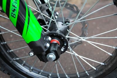 купить Мотоцикл BSE PH 150E 4.0 PITBIKE в Москве - фото 