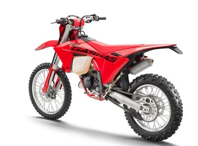 купить Мотоцикл кроссовый эндуро GASGAS EC 125 21/18 в Москве - фото 