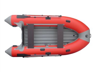 купить Лодка ПВХ ДЕКА-360 НДНД в Москве - фото 