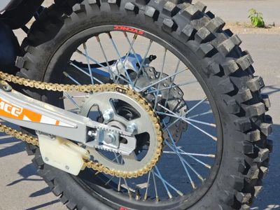 купить Мотоцикл кроссовый эндуро SYCMCC 300сс в Москве - фото 