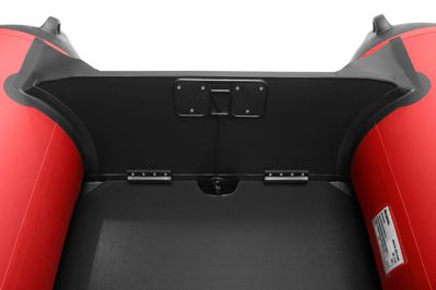 купить Лодка ПВХ РОДЖЕР Hunter Keel 3200 в Москве - фото 