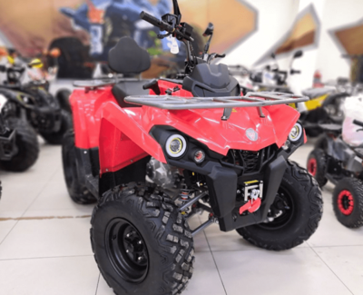 Квадроцикл MOTAX ATV Grizlik 200 Ultra Б/У в Москве