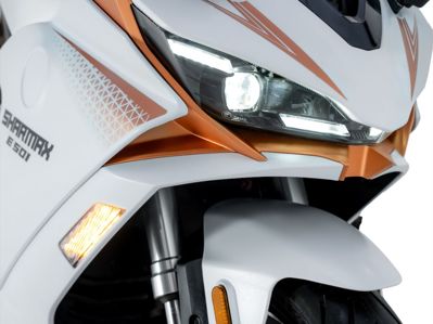 купить Электромотоцикл SHARMAX E-GP501 Ultra в Москве - фото 