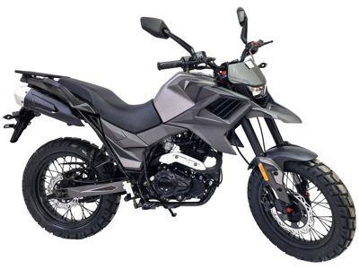 купить Мотоцикл МОТОМИР Mirage 250 ТУРЭНДУРО в Москве - фото 