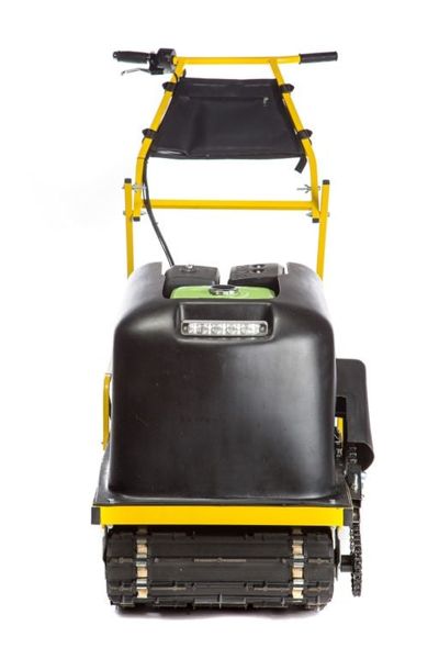 купить Мотобуксировщик LEBEDEV MOTORS Рекс LV509 в Москве - фото 