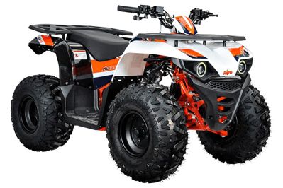 купить Квадроцикл KAYO AU125 в Москве - фото 