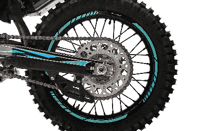 купить Мотоцикл кроссовый эндуро ROCKOT R11 Frost Flash в Москве - фото 