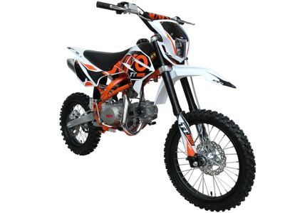 купить Мотоцикл KAYO Basic K125 17/14 KRZ (2024) PITBIKE в Москве - фото 