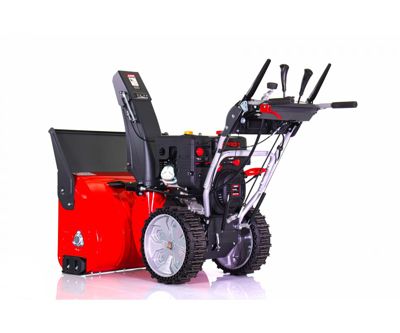 купить Снегоуборщик ZIMANI ST1334DLE в Москве - фото 