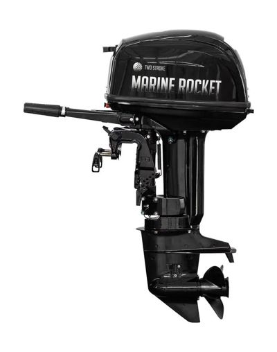 купить 2х-тактный лодочный мотор MARINE ROCKET MR25FHS в Москве - фото 