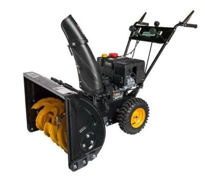 Снегоуборщик GREEN FIELD GF 5.5HP/21B в Москве