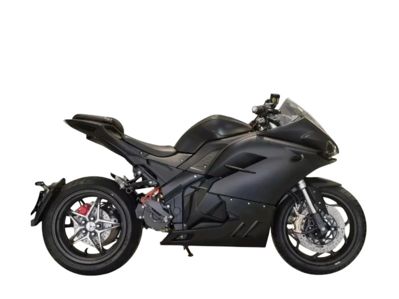 Электромотоцикл ECO Ducati Pan PRO Black (4 кВт) в Москве