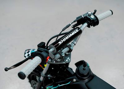 купить Мотоцикл питбайк SHARMAX Sport 130 mini в Москве - фото 