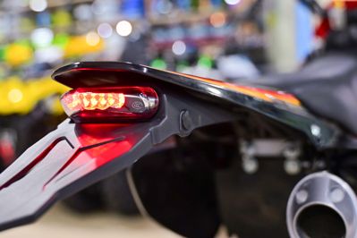 купить Мотоцикл TMBK Pitster SP1 150 Biggy в Москве - фото 