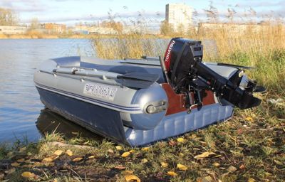 Лодка ПВХ ФЛАГМАН DK 320 в Москве