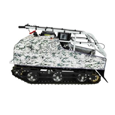 купить Мотобуксировщик Койра Богатырь 20 E в Москве - фото 