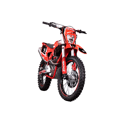 купить Мотоцикл кроссовый эндуро ROCKOT GS7L Strive (250cc, 171FMM (YB250R), 21/18) в Москве - фото 