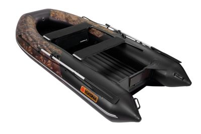 купить Лодка ПВХ YUKONA 360 НДНД в Москве - фото 