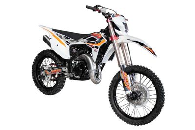 купить Мотоцикл кроссовый эндуро KAYO KT 250 в Москве - фото 