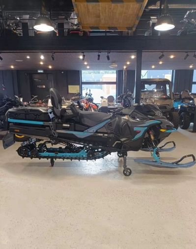 купить Снегоход BRP Commander 900 Ace Turbo (2024) в Москве - фото 