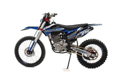 купить Мотоцикл кроссовый эндуро MOTOLAND XT 300 HS в Москве - фото 