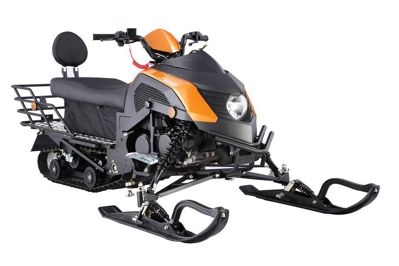 купить Снегоход MOTOLAND Snowfox 200 в Москве - фото 