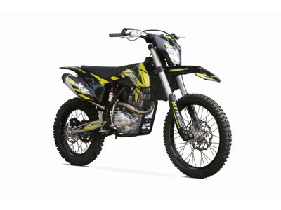 купить Мотоцикл кроссовый эндуро FXMOTO X1 в Москве - фото 