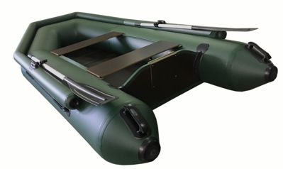 купить Лодка ПВХ ВЕЛЬБОТ Волгарь 270 МКФ в Москве - фото 