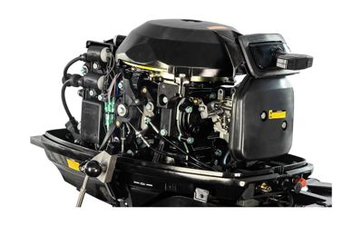 купить 2х-тактный лодочный мотор MARINE ROCKET MRJ30FHS в Москве - фото 