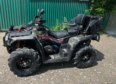 купить Квадроцикл АОДЕС PATHCROSS 1000L EPS Б/У в Москве - фото 