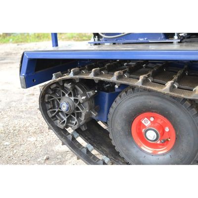 купить Мотобуксировщик БАРС К800 13 л.с. в Москве - фото 