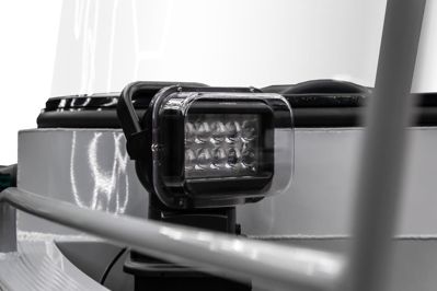 купить Комплект Алюминиевая лодка (катер) Mikatsu (Микатсу) 475 (Z43) Sport + мотор Hidea HDEF60FUEL-T EFI в Москве - фото 