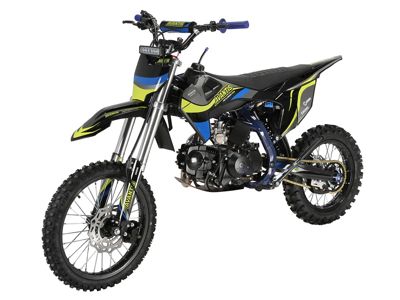 купить Мотоцикл AVANTIS H12-E Classic 17/14 в Москве - фото 