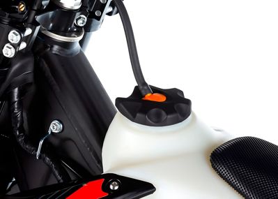 купить Мотоцикл кроссовый эндуро SHARMAX Expert Air 300 в Москве - фото 