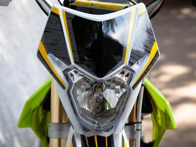 купить Мотоцикл кроссовый эндуро BSE Z3 1.0 в Москве - фото 