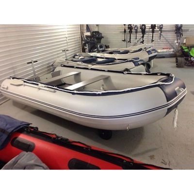 купить Лодка ПВХ BARRAKUDA Air 380 НД в Москве - фото 