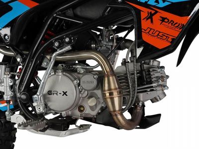 купить Мотоцикл GR-X YX 160 19/16 (кикстартер 2022 г.) PITBIKE в Москве - фото 