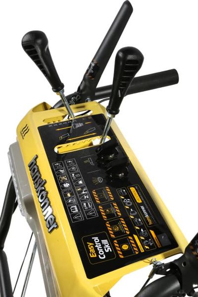 купить Снегоуборщик HANSKONNER HSTG7661ELT в Москве - фото 