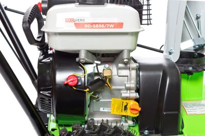 купить Снегоуборщик REDVERG RD-SB56/7W в Москве - фото 