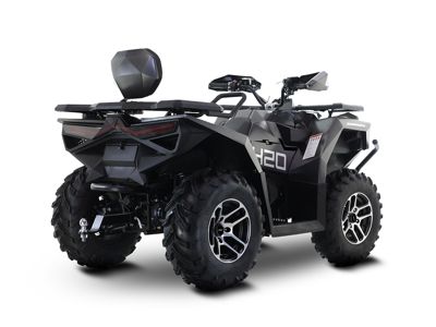 купить Квадроцикл SHARMAX Force 420 Cyber EFI в Москве - фото 