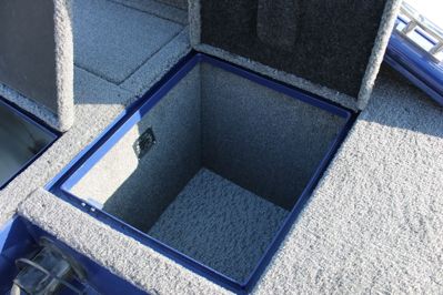 купить Катер-лодка алюминиевая WINDBOAT 4.6 DC EvoFish в Москве - фото 