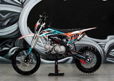 купить Мотоцикл питбайк SHARMAX MOTORS PowerMax 145 MIAMI в Москве - фото 