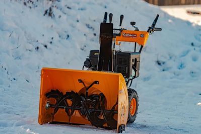 купить Снегоуборщик KETTAMA LUXE KTA120-A Superior в Москве - фото 