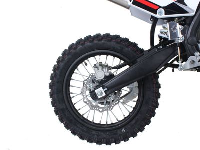 купить Мотоцикл BUTCH MX1 125E 17/14 PITBIKE в Москве - фото 