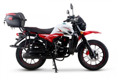 Мотоцикл ROCKOT QUEST 150 ТУРЭНДУРО в Москве