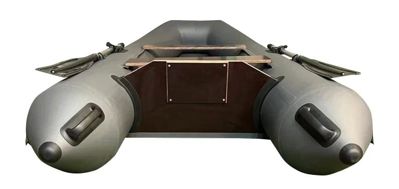 купить Лодка ПВХ RIVERBOATS 280 Супер Лайт П в Москве - фото 