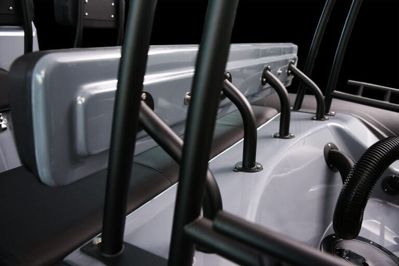 купить Лодка РИБ BRIG NAVIGATOR 570 в Москве - фото 