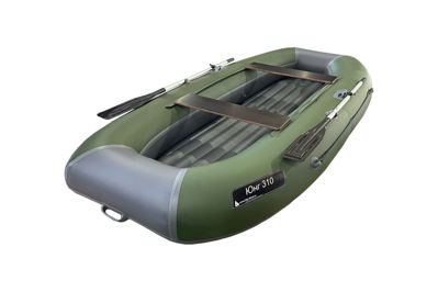 купить Гребная лодка ПВХ BIG BOAT Юнг 310 в Москве - фото 