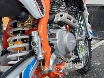 купить Мотоцикл кроссовый эндуро KAYO K4 MX в Москве - фото 