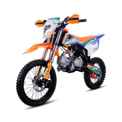 купить Мотоцикл AVANTIS RX 125E Premium 17/14 в Москве - фото 